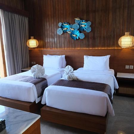 Khamara Nusa Penida Ped エクステリア 写真