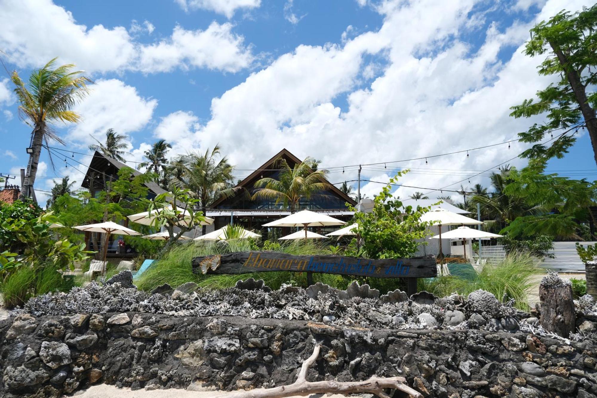 Khamara Nusa Penida Ped エクステリア 写真